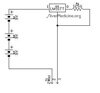 Current Limiting Circuit with LM317T Chip