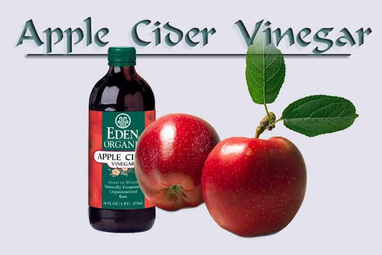 Organic Raw Apple Cider Vinegar - Natural Cures | Acid ...
